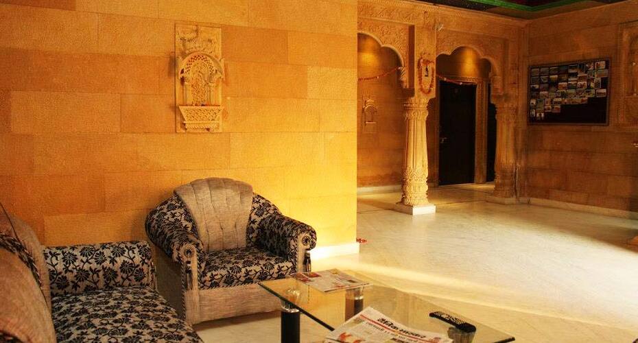 Hotel Jaisalmer Palace, Jaisalmer 5